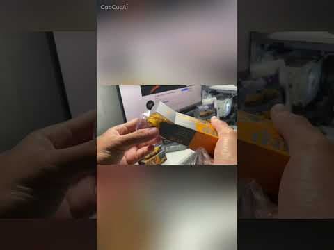 Unbox MINIGT Lamborghini Murcielago LB-Silhouette WORKS Yellow 1:64 | MGT01135 🔥
