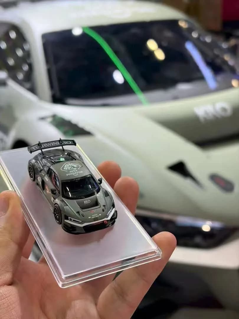 KILOWorks - AUDI R8 LMS GT3 EVA II DarwinPRO - KLW0036-22 — ảnh 3