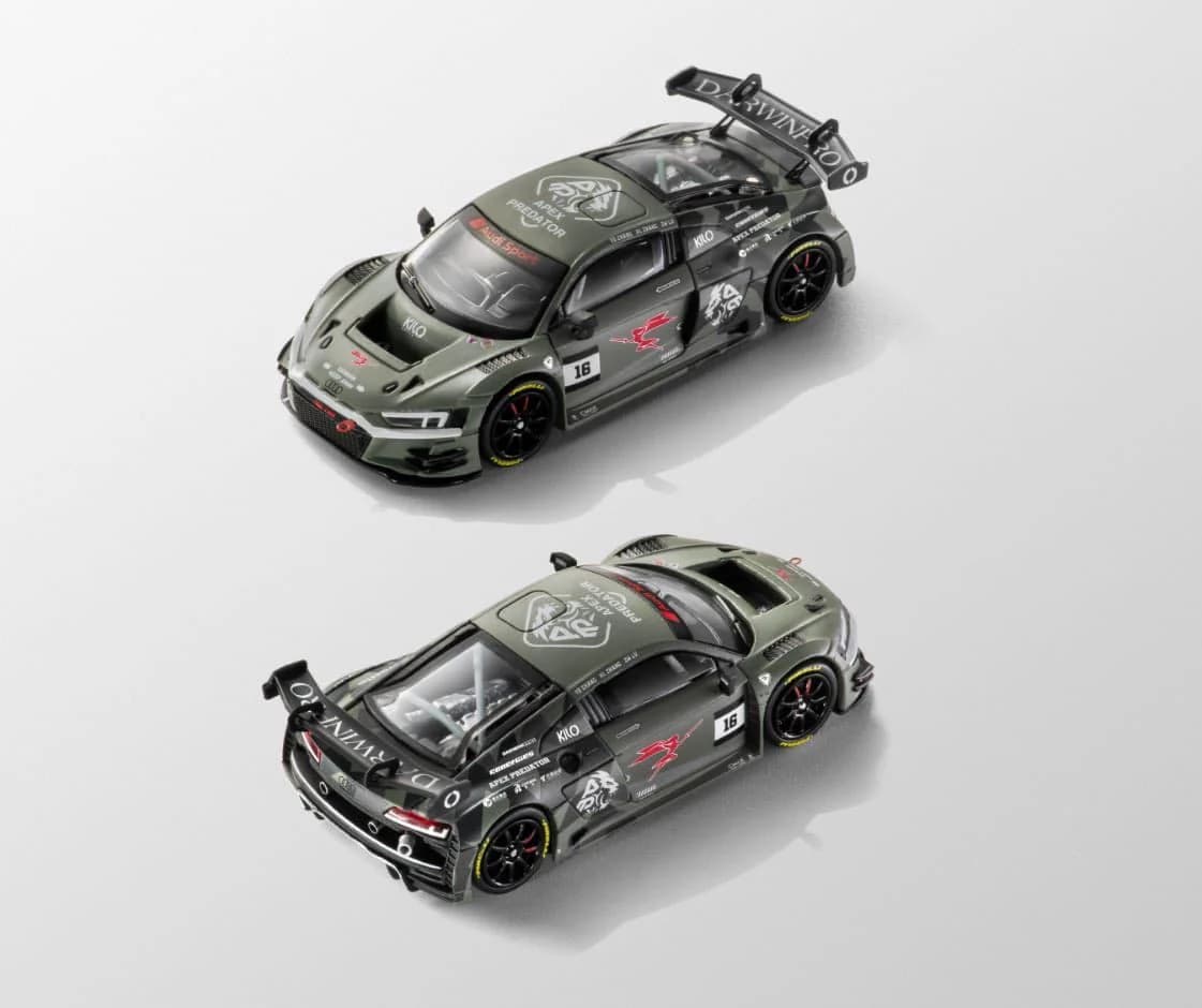 KILOWorks - AUDI R8 LMS GT3 EVA II DarwinPRO - KLW0036-22 — ảnh 2