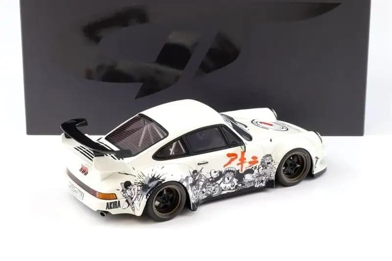 SW - Porsche RWB 964 AKIRA - SW-152 — ảnh 3