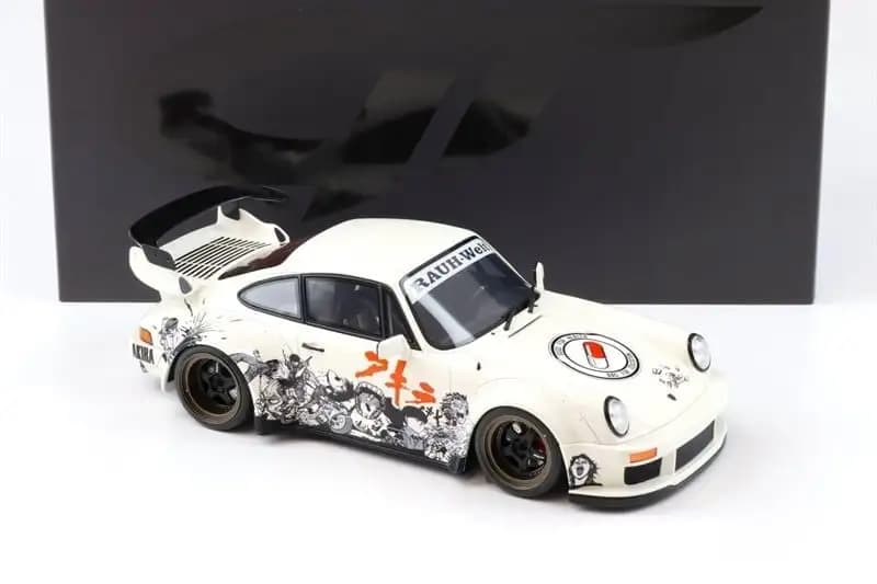 SW - Porsche RWB 964 AKIRA - SW-152 — ảnh 2