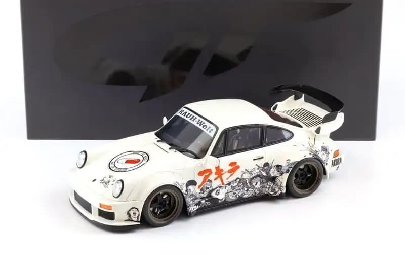SW - Porsche RWB 964 AKIRA - SW-152 — ảnh 1