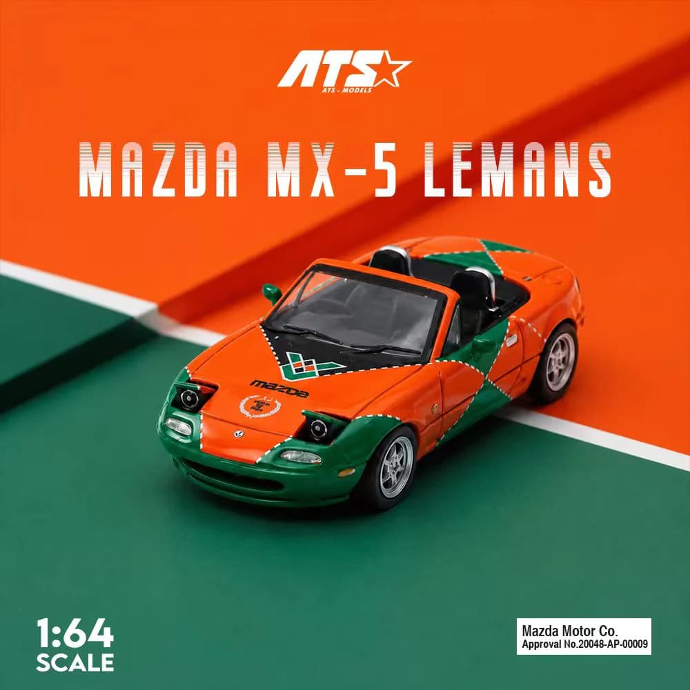 ATS - MAZDA MX-5 LEMANS - ATS880108 — ảnh 1