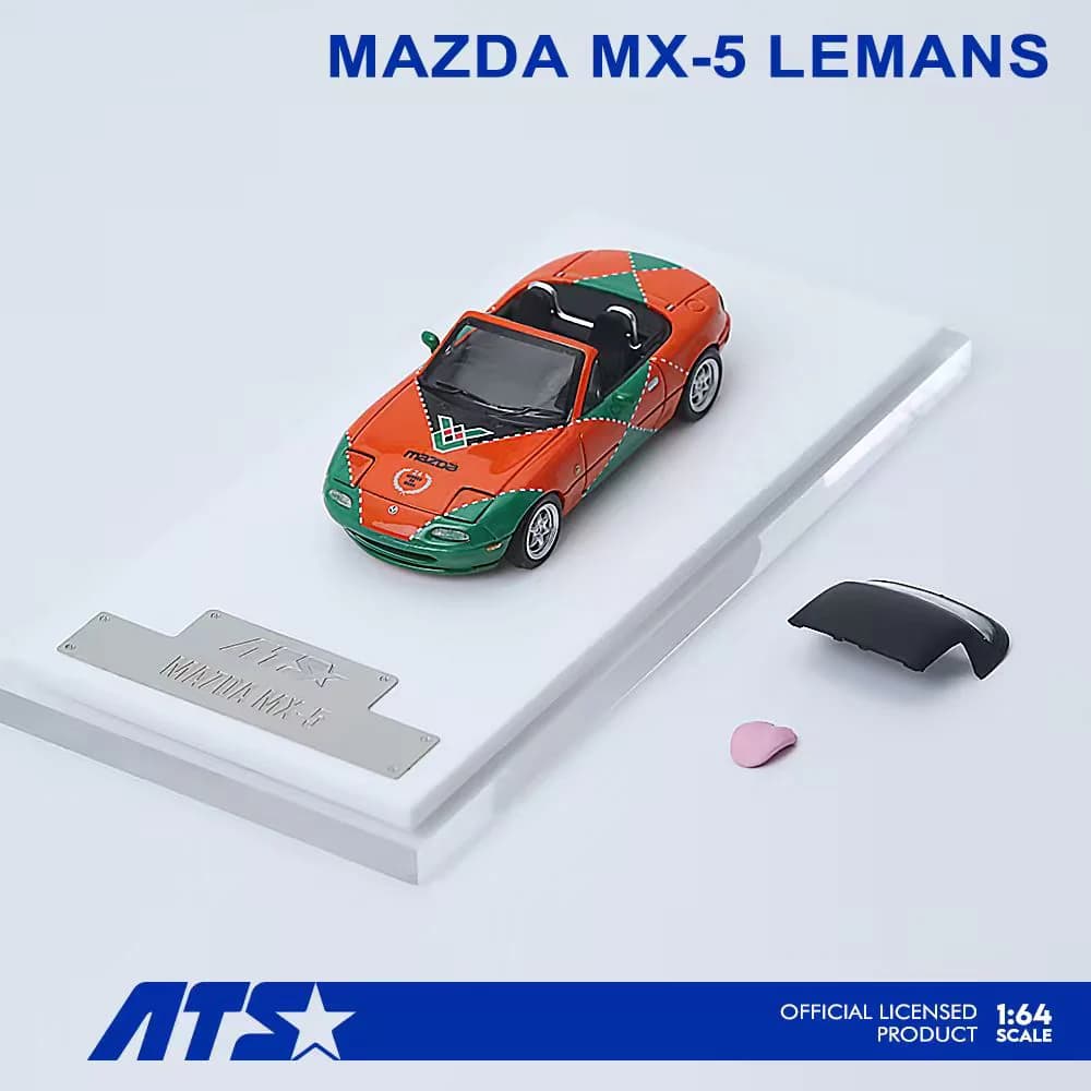 ATS - MAZDA MX-5 LEMANS - ATS880108 — ảnh 3