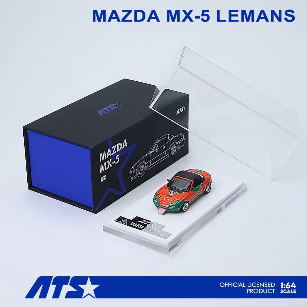 ATS - MAZDA MX-5 LEMANS - ATS880108 — ảnh 2