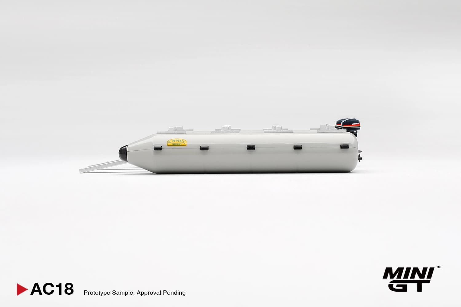 MINIGT - Camel Trophy Pontoon Raft – MGTAC18 — ảnh 5