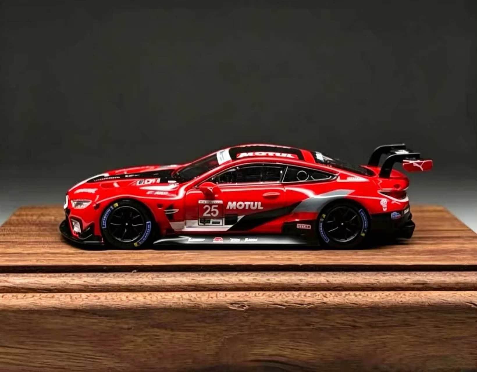 NEO 1:64 – BMW M8 GTE RED — ảnh 3