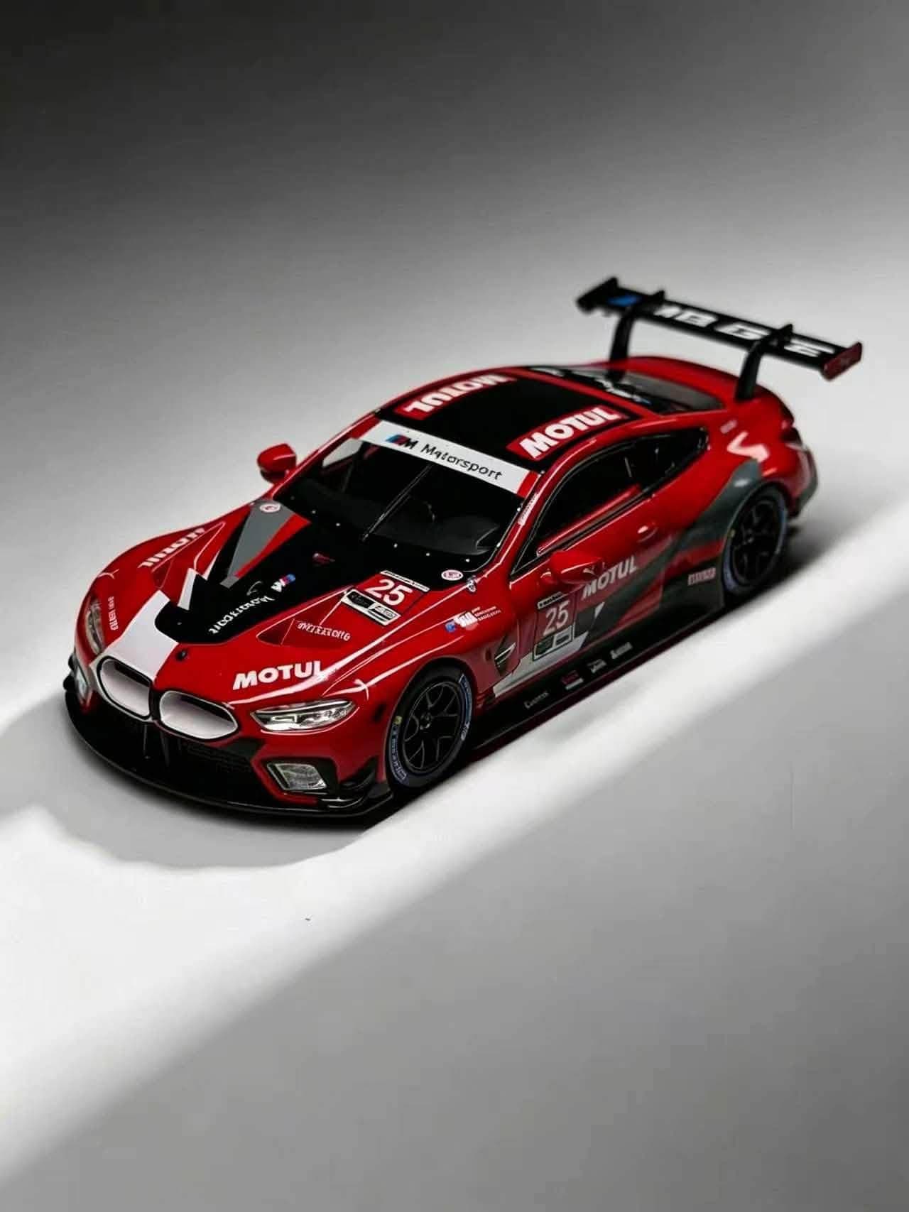 NEO 1:64 – BMW M8 GTE RED — ảnh 2