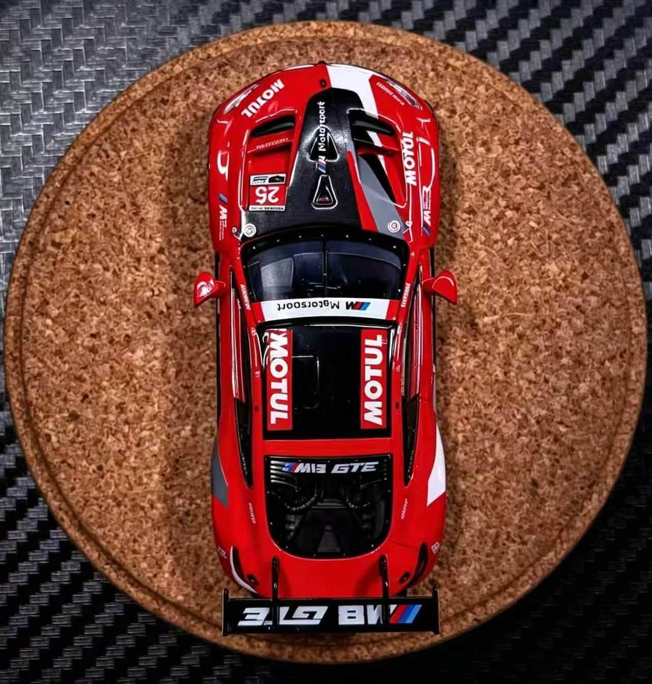 NEO 1:64 – BMW M8 GTE RED — ảnh 4