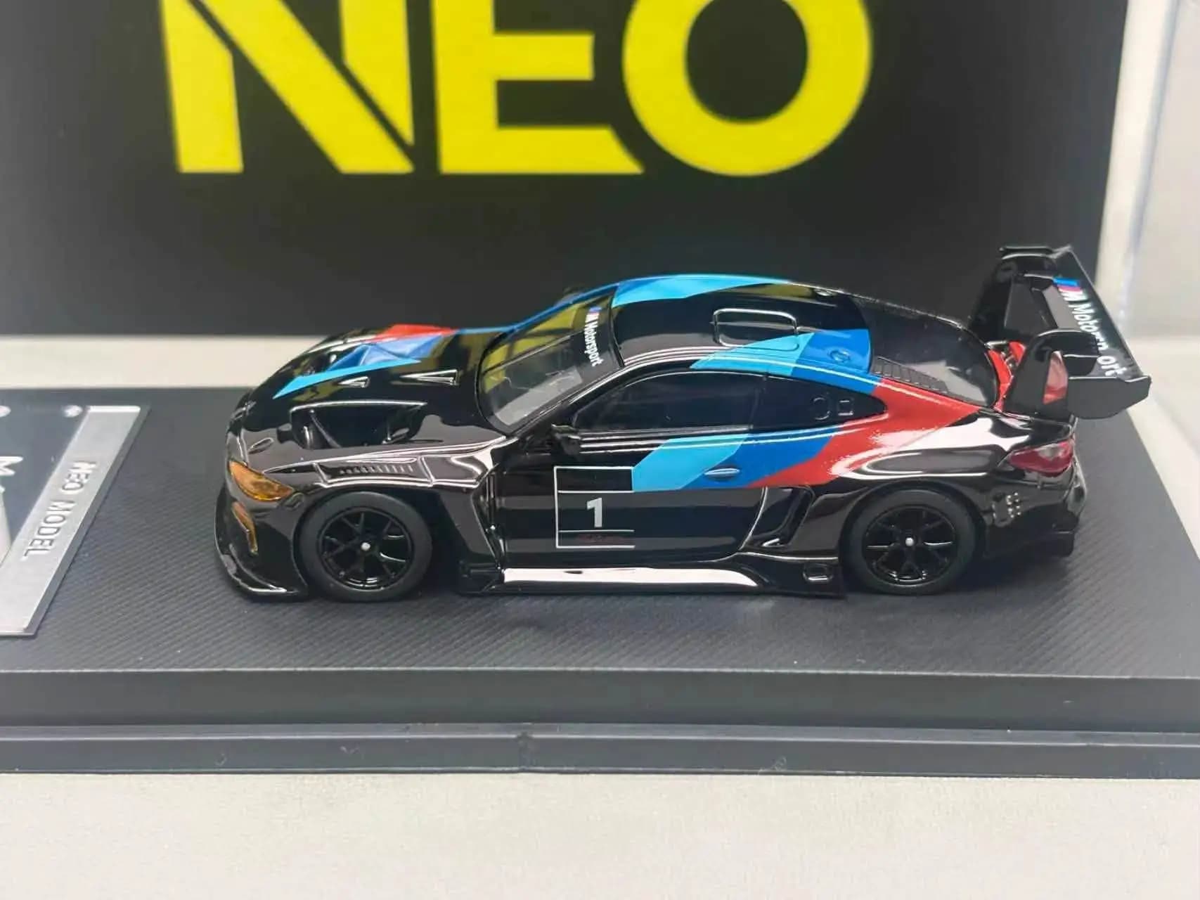 NEO 1:64 BMW M4 GT3 — ảnh 4