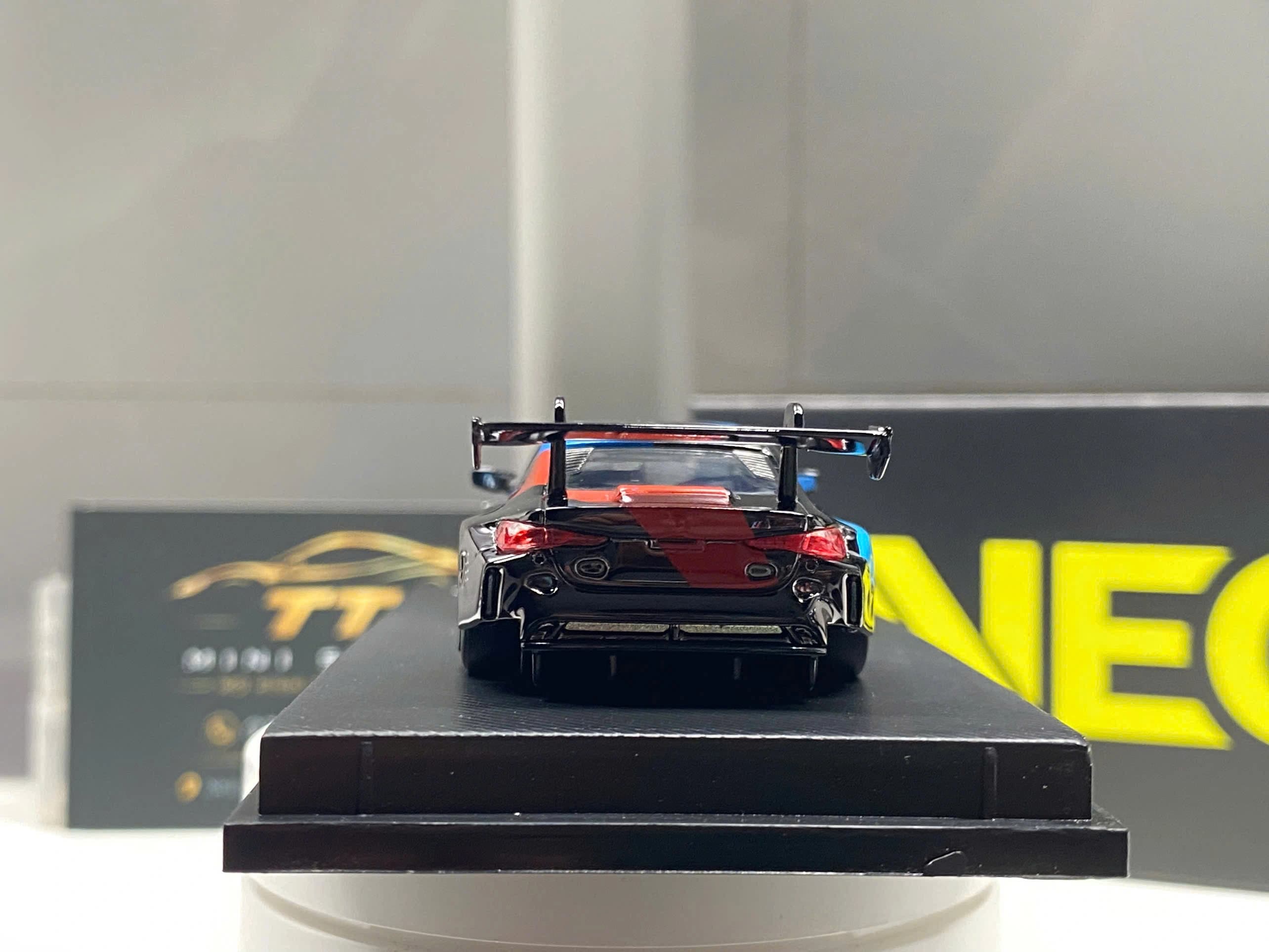 NEO 1:64 BMW M4 GT3 — ảnh 7