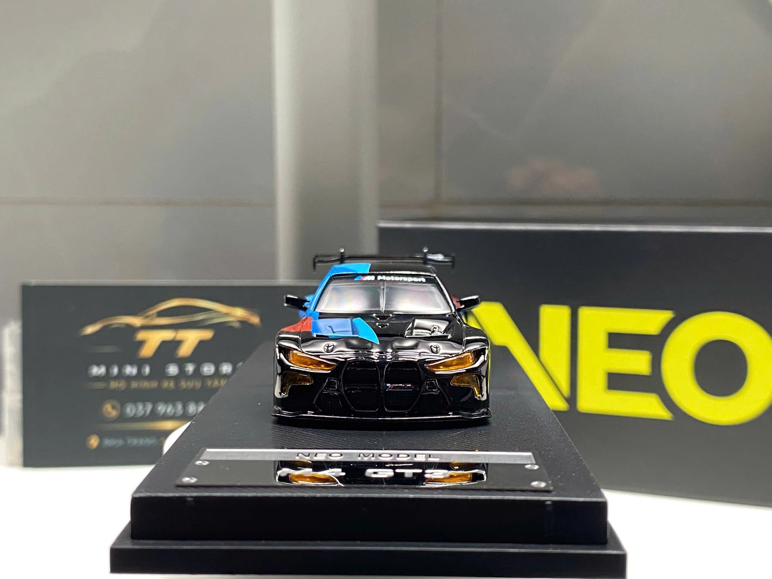 NEO 1:64 BMW M4 GT3 — ảnh 6
