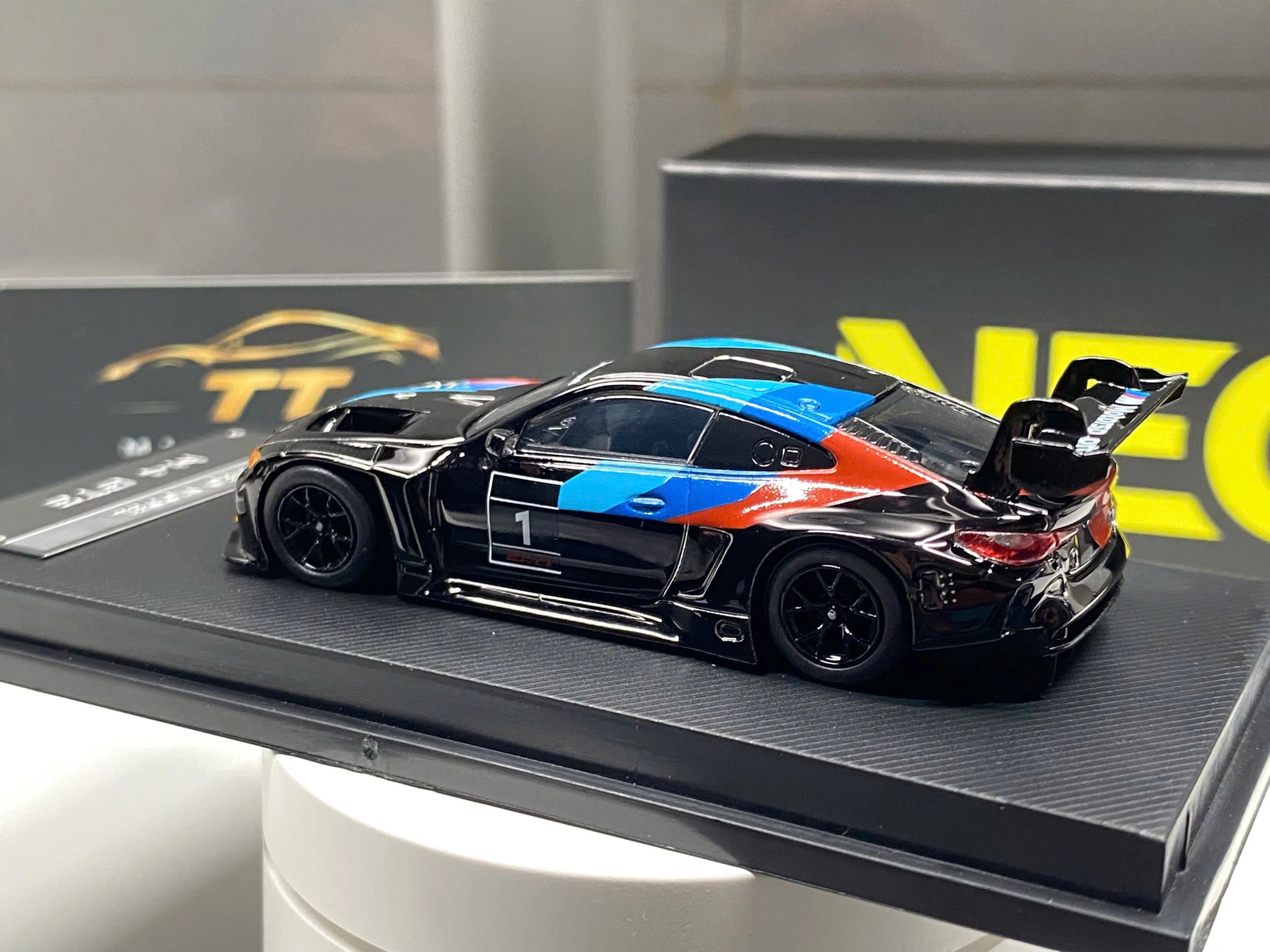 NEO 1:64 BMW M4 GT3 — ảnh 4