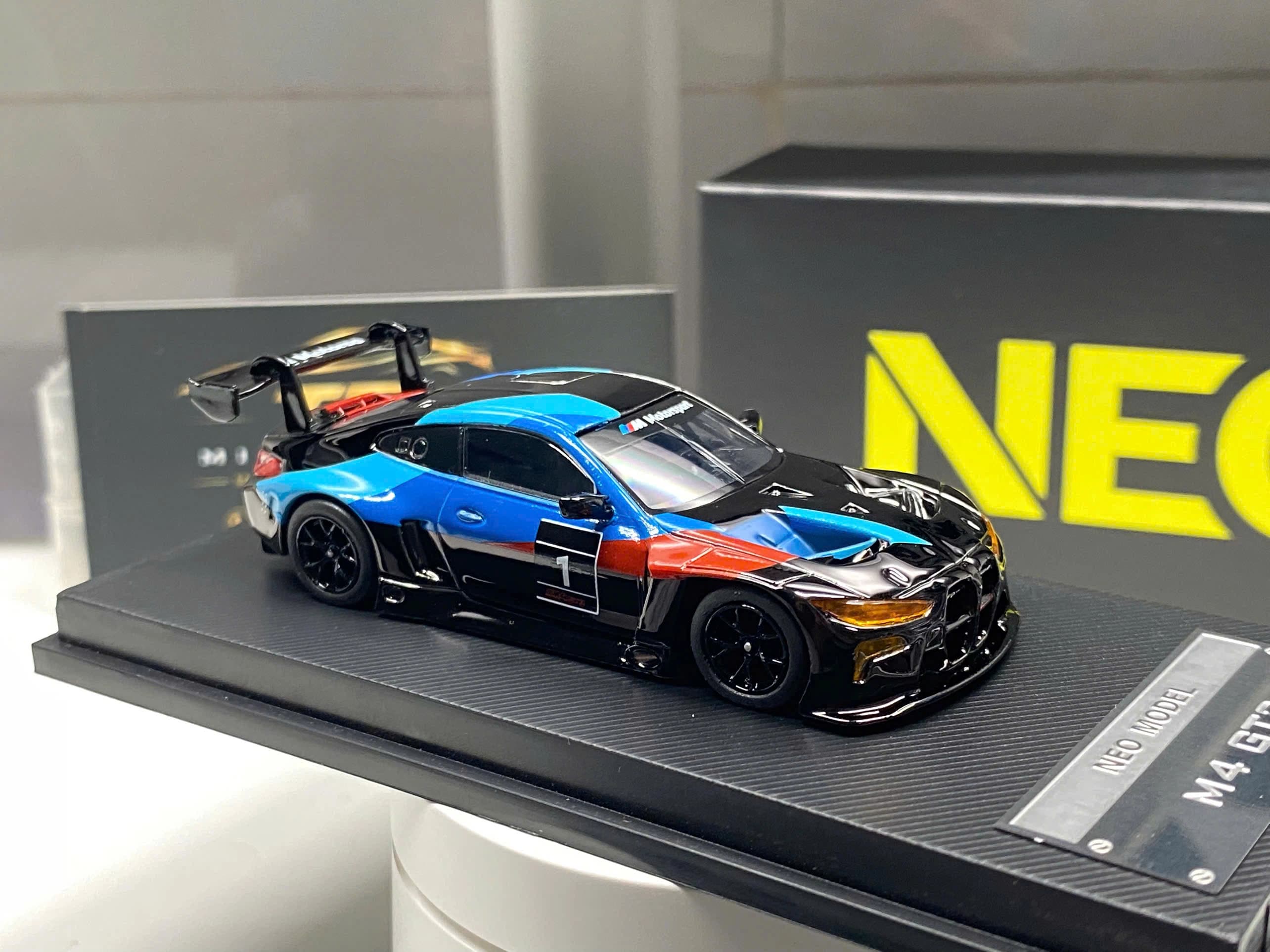 NEO 1:64 BMW M4 GT3 — ảnh 2