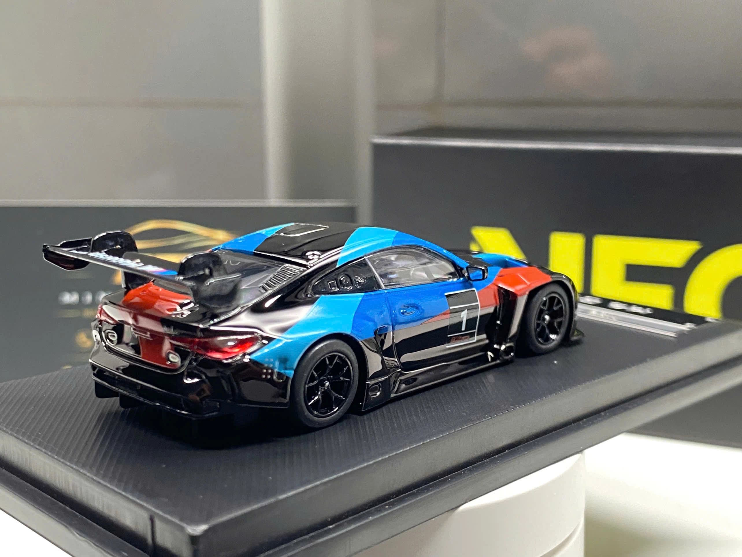NEO 1:64 BMW M4 GT3 — ảnh 3