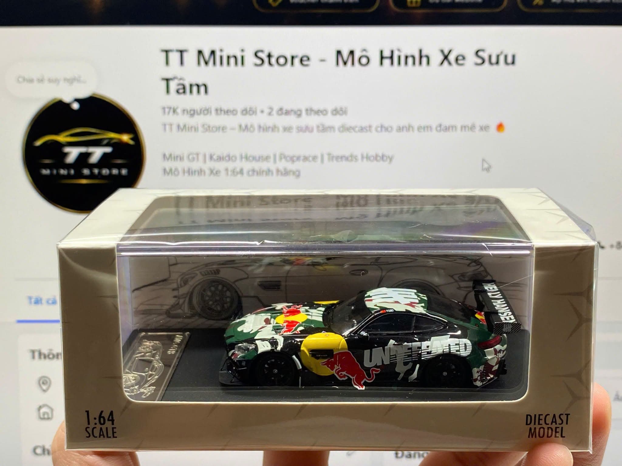 OEM - Mercedes-Benz AMG GT (C190) S Green Camouflage Livery - OEM64550 — ảnh 1