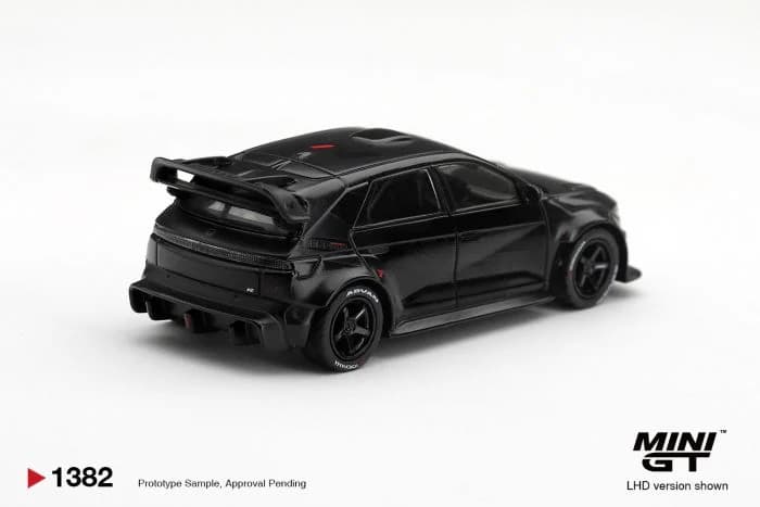 MINI GT 1:64 Hyundai Ioniq 5N RS-01T Stealth - MGT01382 — ảnh 3